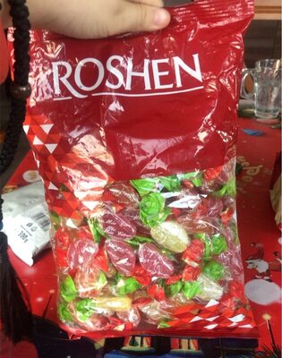 Citrus Mix Hard Candy