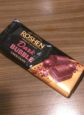 ROSHEN Dark Bubble