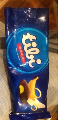 Chocolat à la banane