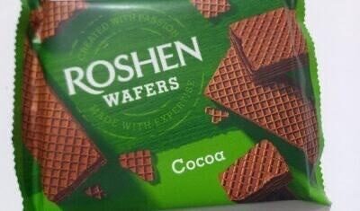 Wafers Cocoa