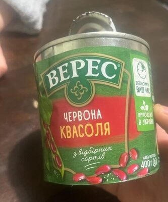 Червона квасоля