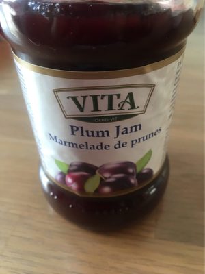Jam Vita Plum 380G 1 / 12