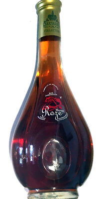 Merlot Roze front packaging