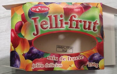 Jelli-frut