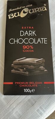 Extra Dark Chocolate 90% Cocoa