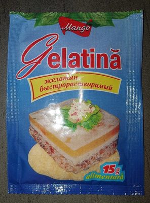 Gelatinâ