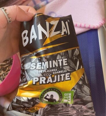 BANZAI seminte