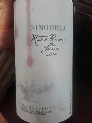 Sinodrea 2014