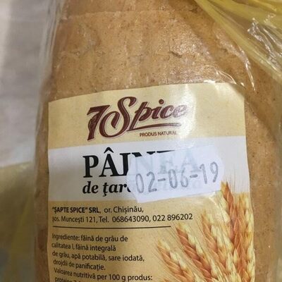 Pâine de țară