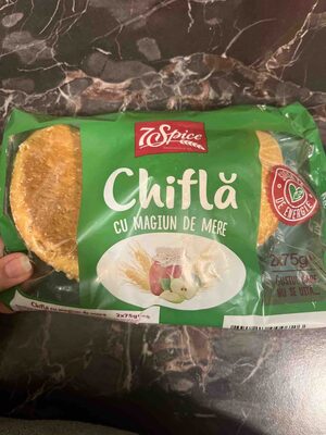 Chiflă Cu Magiun De Mere