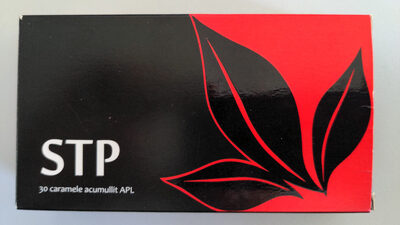 STP Bonbons mit Kirschgeschmack