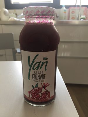 Pur Jus de Grenade