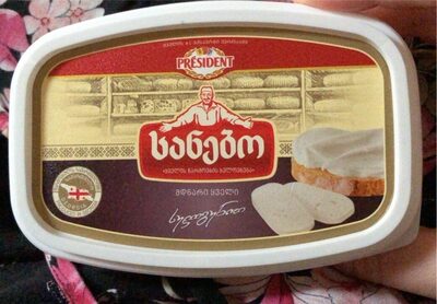 მდნარი ყველი