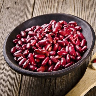Kidney Beans front packaging