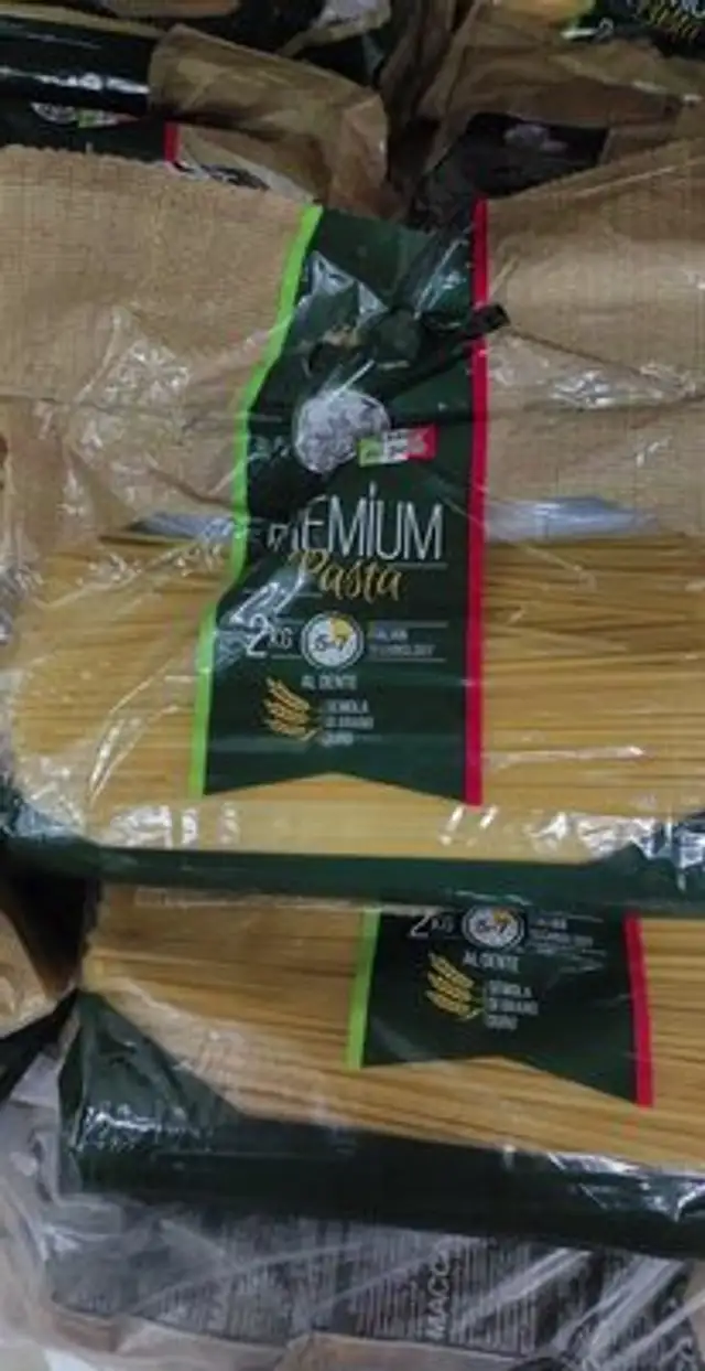 premium pasta макароны