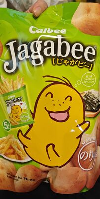 Jagabee Seaweed