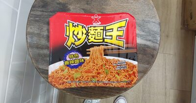 Doll fried Noodle chilli sauce flavour