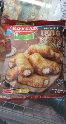 Koytad rouleau borek