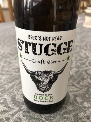 Bock - Heller Sommerbock