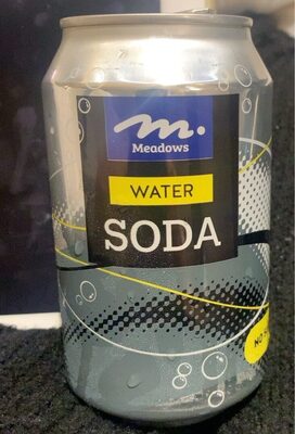 Soda water