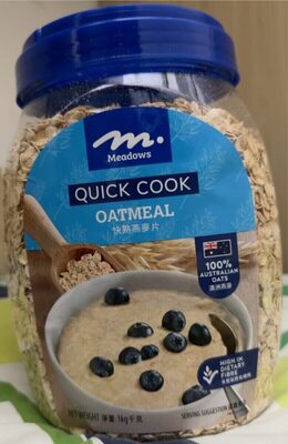 Quick Cook Oatmeal