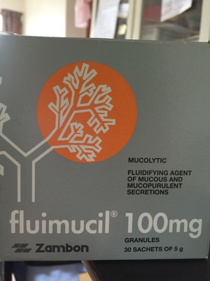 Fluimucil