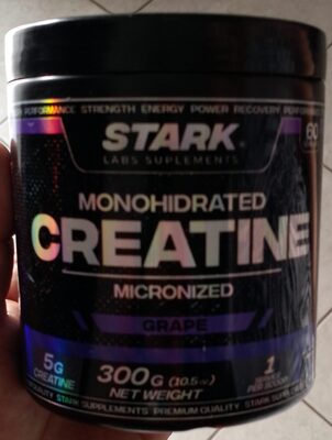 Creatine Grape