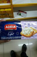 Adria torrada Light 142g