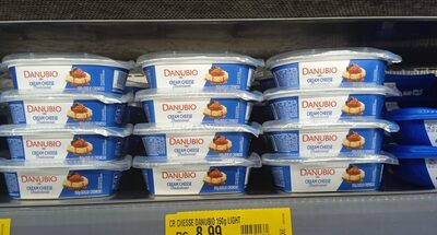 Cream Cheese Danúbio tradicional