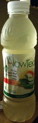 AlowTea Original Té Verde