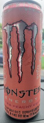 Ultra Peachy Keen front packaging