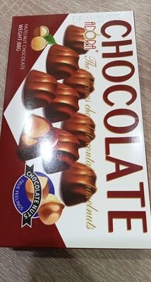 Adora Hazelnut Chocolate