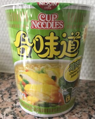 Cup Noodles