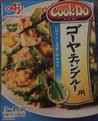 Cookdo Goya Champloo