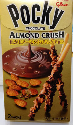 Pocky Almond Crush