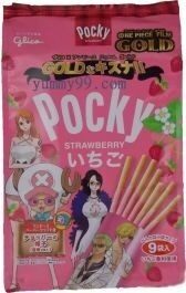 Glico Pocky Stick - Strawberry 119G