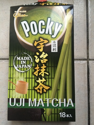 Uji Matcha