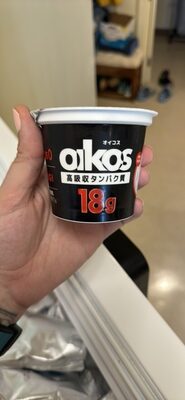 Plain Yogurt 18g protein