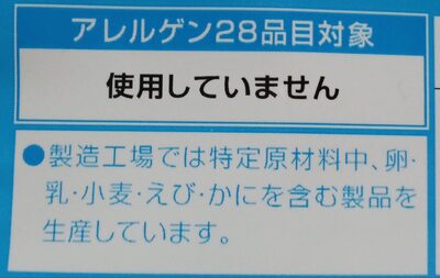 Potato chips with salt