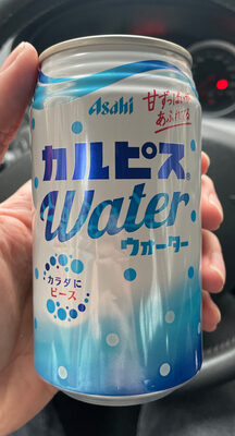 Calpis Calpico Japanese Drink front packaging