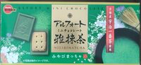 Alfort Miyabi matcha Chocolate