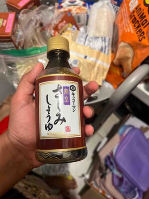 Sashimi Soy Sauce