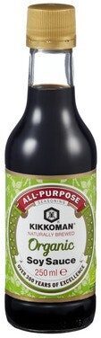 Organic Soy Sauce