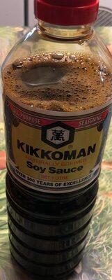 Naturally Brewed Soy Sauce
