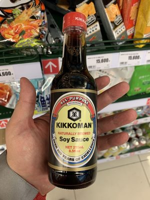 Soy Sauce