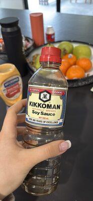 Soy Sauce front packaging
