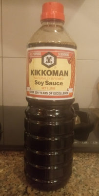 Soy Sauce