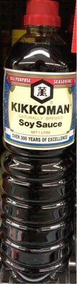 Soy sauce
