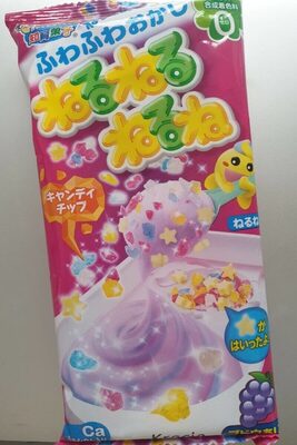 Neru neru kracie (goût raisin)