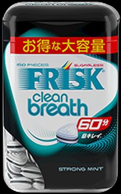 Clean Breathe Strong Mint